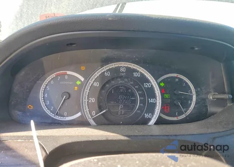 2016 Honda Accord Exl z USA, uszkodzony, nr VIN 1HGCR3F89GA000229